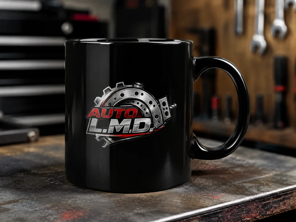 Auto LMD - logotip