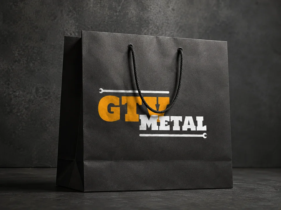 GTV Metal - logotip